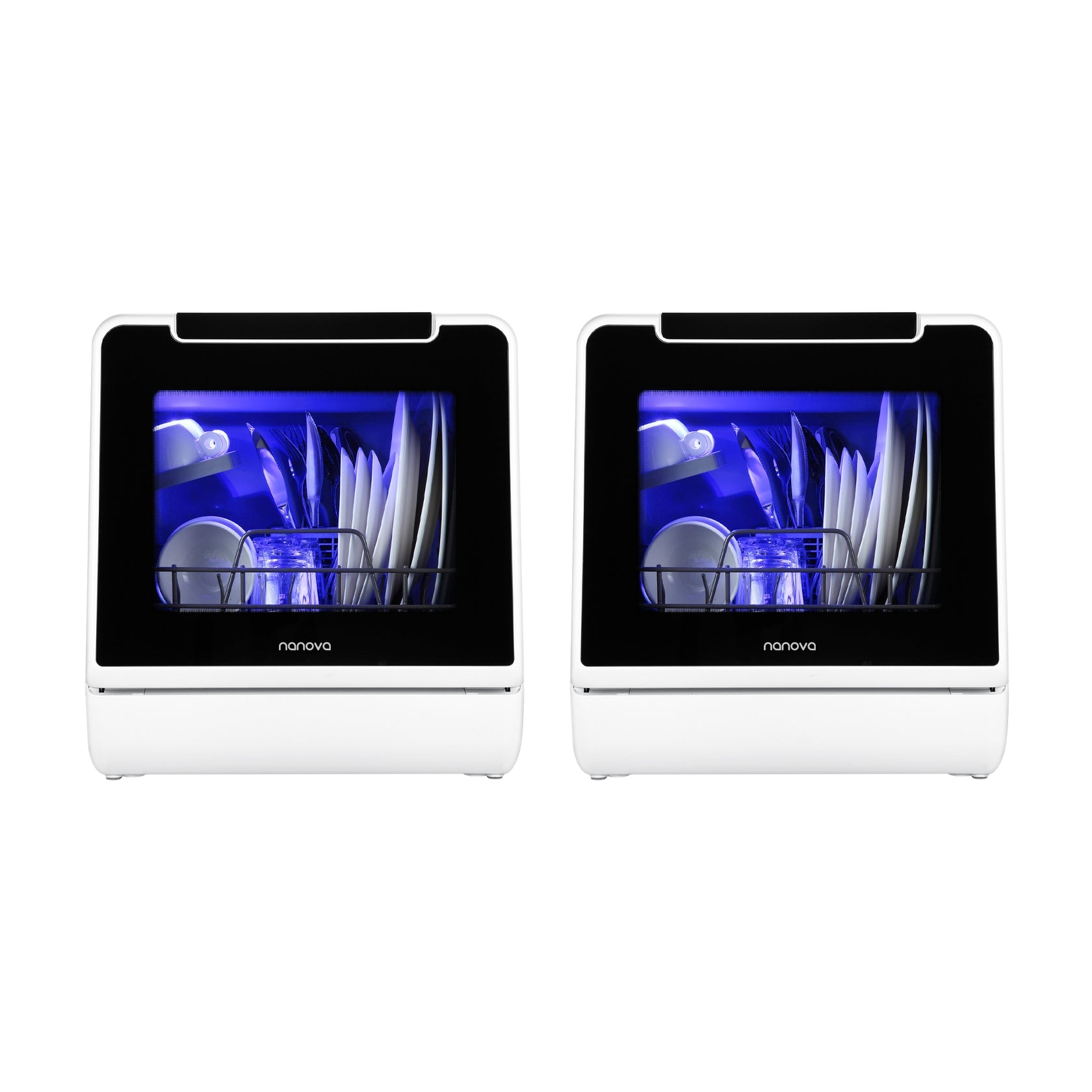 Pack Lave-vaisselle NANOVA D1