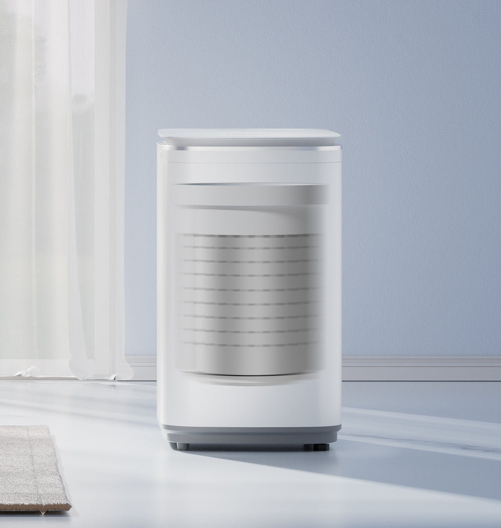 Vitesse d'Essorage : 750 tr/min