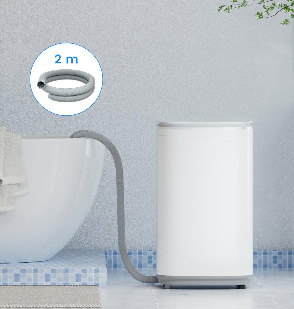 Tuyau de Drainage Étendu