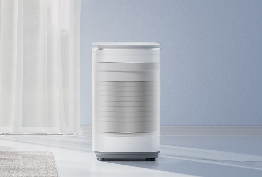 Vitesse d'Essorage : 750 tr/min