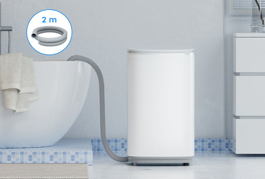 Tuyau de Drainage Étendu