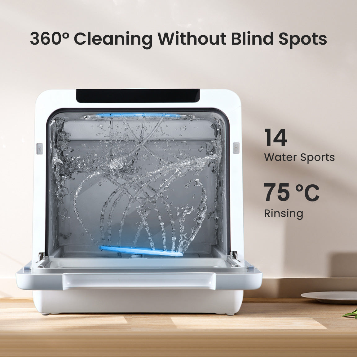 Pack Lave-vaisselle NANOVA D1