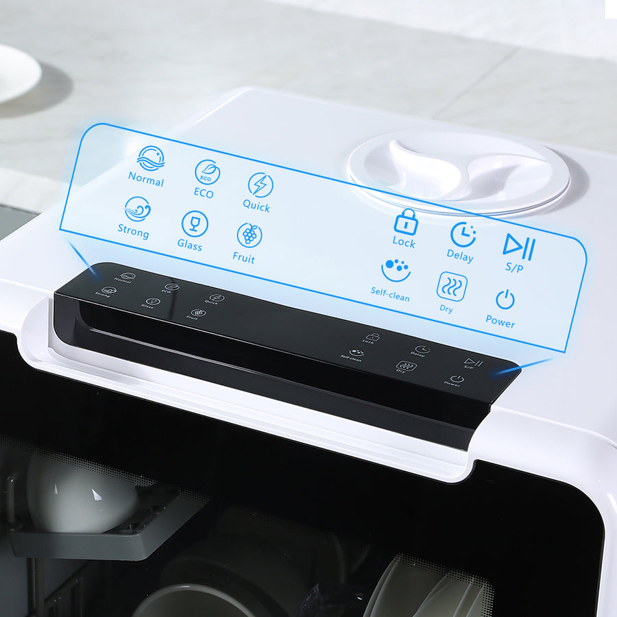 Mini Lave-vaisselle Compact D1